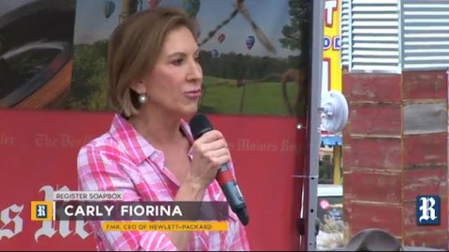 Carly Fiorina