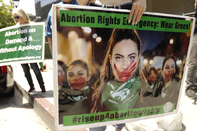 RiseUp4AbortionRights