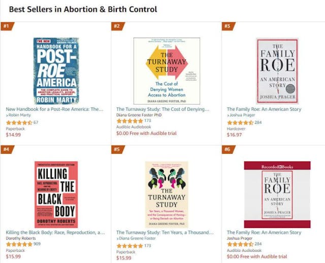 Abortion advocate encourages illegal acts in a post-Roe environment image