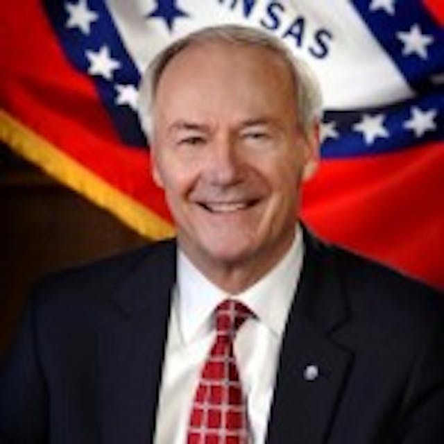 Gov. Asa Hutchinson asa-hutchinson
