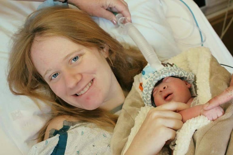 Talitha, Rory