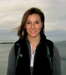 Danielle Breen (via LinkedIn)