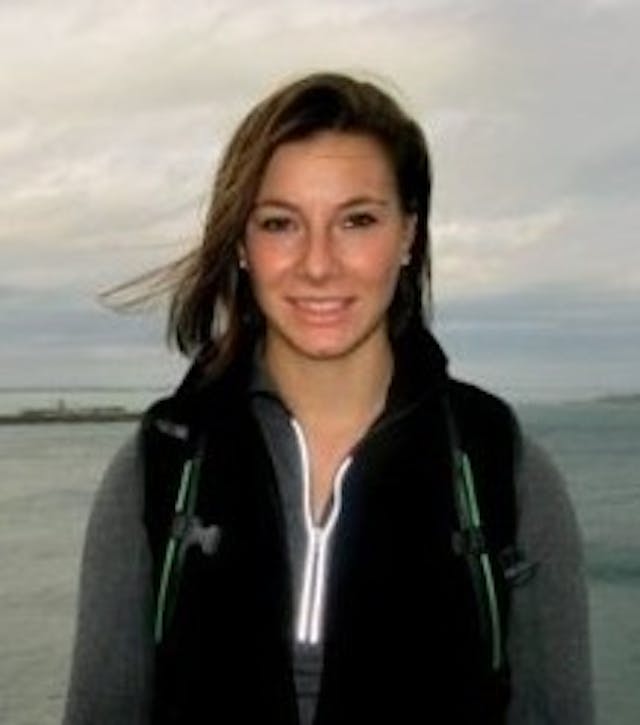 Danielle Breen (via LinkedIn) Danielle Breen (via LinkedIn)