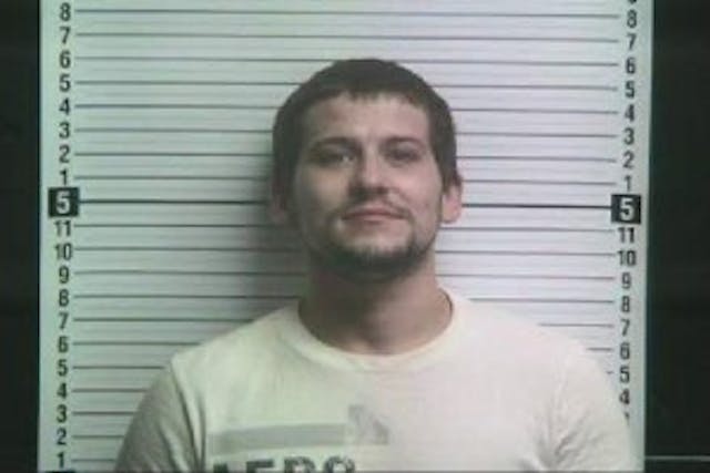 Joseph Minerd (via northcarolina.arrests.org) Joseph Minerd (via northcarolina.arrests.org)