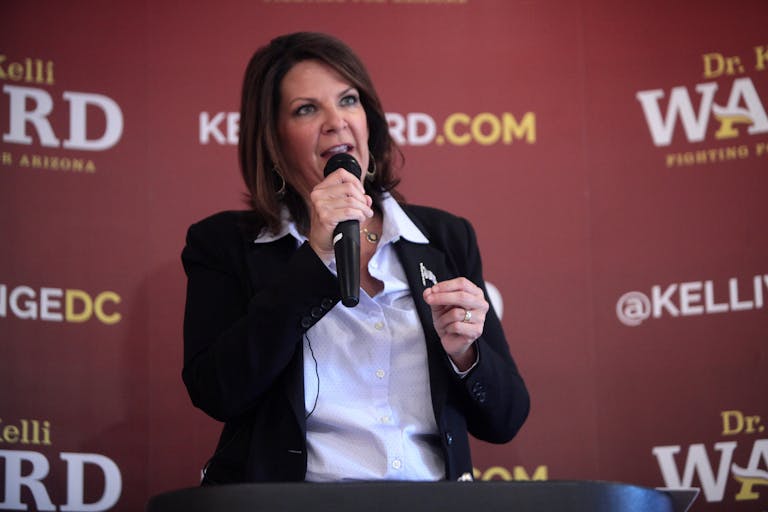 Kelli Ward