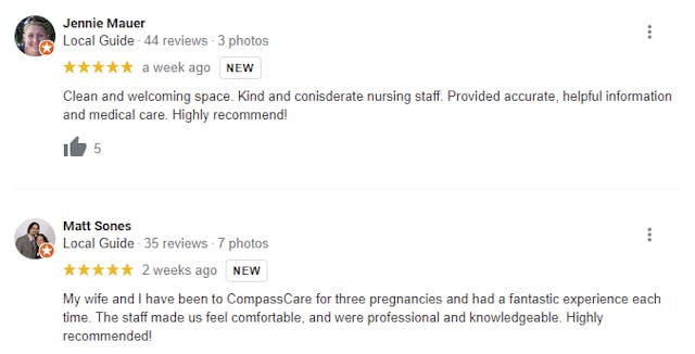Pregnancy centers attacked by pro-abortion terrorists have glowing reviews from women they helped image