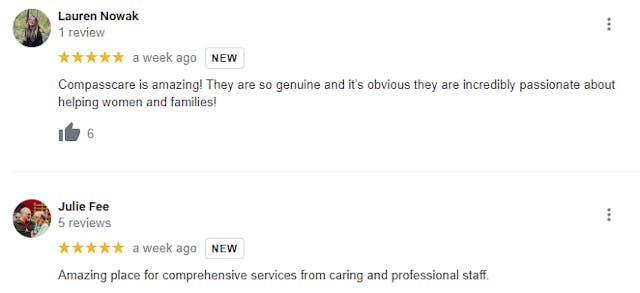 Pregnancy centers attacked by pro-abortion terrorists have glowing reviews from women they helped image