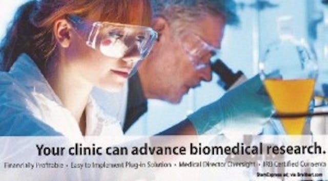 StemExpress flyer (Photo via Breitbart.com) StemExpress flyer (Photo via Breitbart.com)