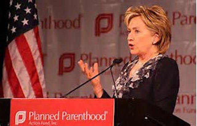 Hillary Clinton (via Gateway Pundit)