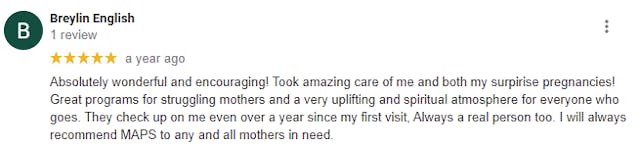 Pregnancy centers attacked by pro-abortion terrorists have glowing reviews from women they helped image