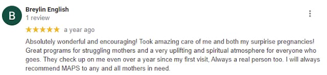 Pregnancy centers attacked by pro-abortion terrorists have glowing reviews from women they helped image