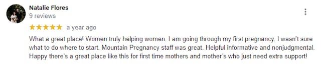 Pregnancy centers attacked by pro-abortion terrorists have glowing reviews from women they helped image