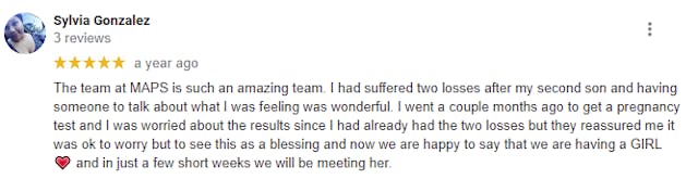 Pregnancy centers attacked by pro-abortion terrorists have glowing reviews from women they helped image