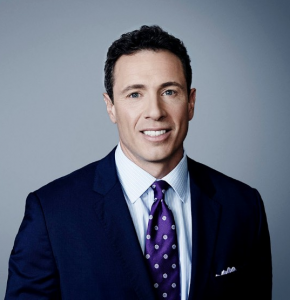CNN anchor Chris Cuomo