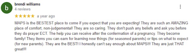 Pregnancy centers attacked by pro-abortion terrorists have glowing reviews from women they helped image