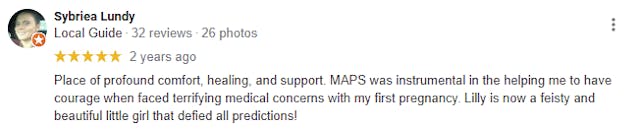 Pregnancy centers attacked by pro-abortion terrorists have glowing reviews from women they helped image