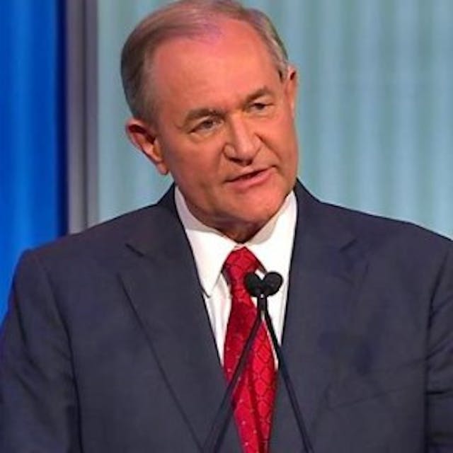 Jim Gilmore (via FoxNews.com) Jim Gilmore (via FoxNews.com)