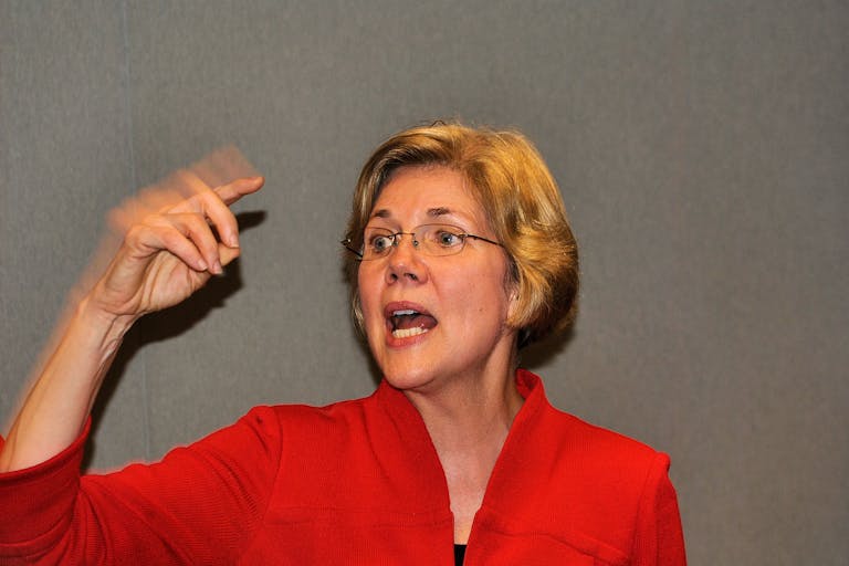 Elizabeth Warren