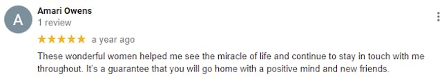 Pregnancy centers attacked by pro-abortion terrorists have glowing reviews from women they helped image