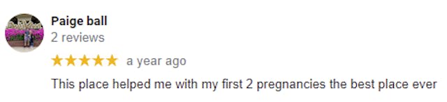 Pregnancy centers attacked by pro-abortion terrorists have glowing reviews from women they helped image