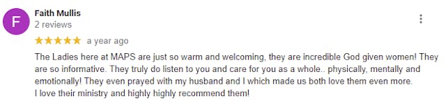 Pregnancy centers attacked by pro-abortion terrorists have glowing reviews from women they helped image