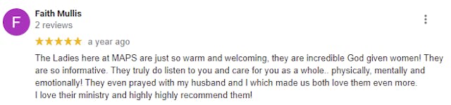 Pregnancy centers attacked by pro-abortion terrorists have glowing reviews from women they helped image
