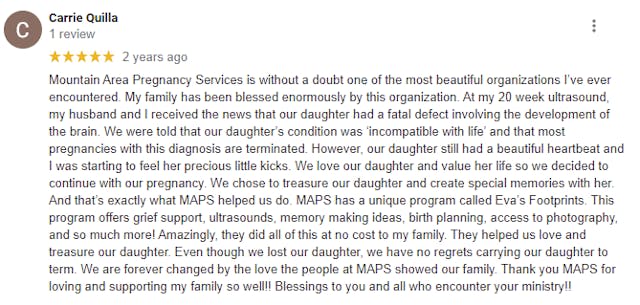Pregnancy centers attacked by pro-abortion terrorists have glowing reviews from women they helped image