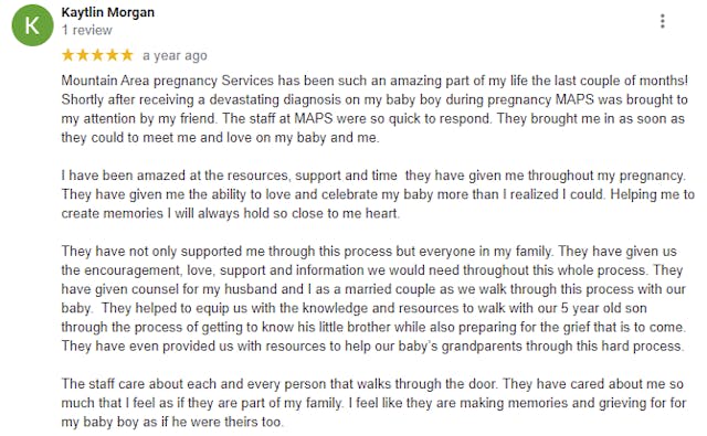Pregnancy centers attacked by pro-abortion terrorists have glowing reviews from women they helped image