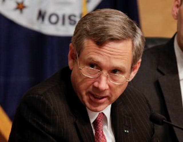 IL Sen. Mark Kirk (via illinoisreview.typepad.com)