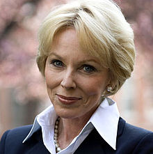 Dr. Bernadine Healy (via wikipedia.org)