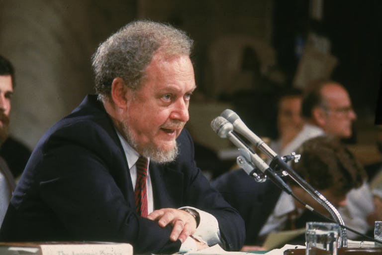 Robert Bork