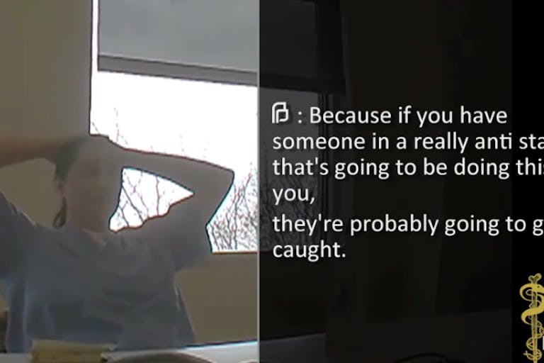 get caught Planned Parenthood