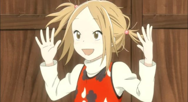 Usagi Drop screenshot Usagi Drop screenshot