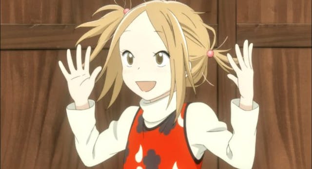 Usagi Drop screenshot