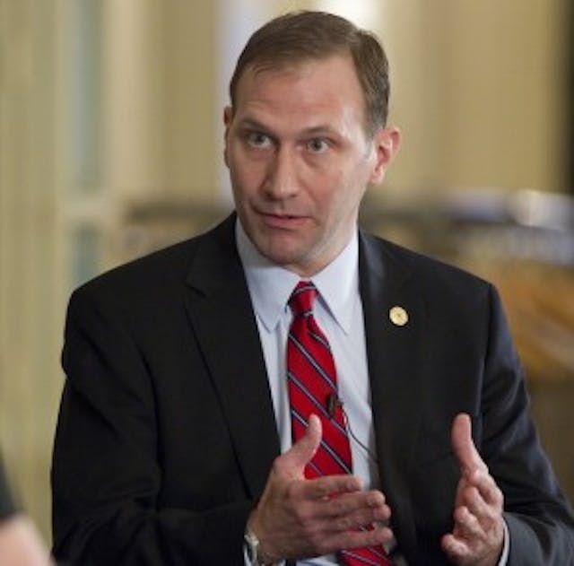 TX Sen. Charles Schwertner TX Sen. Charles Schwertner