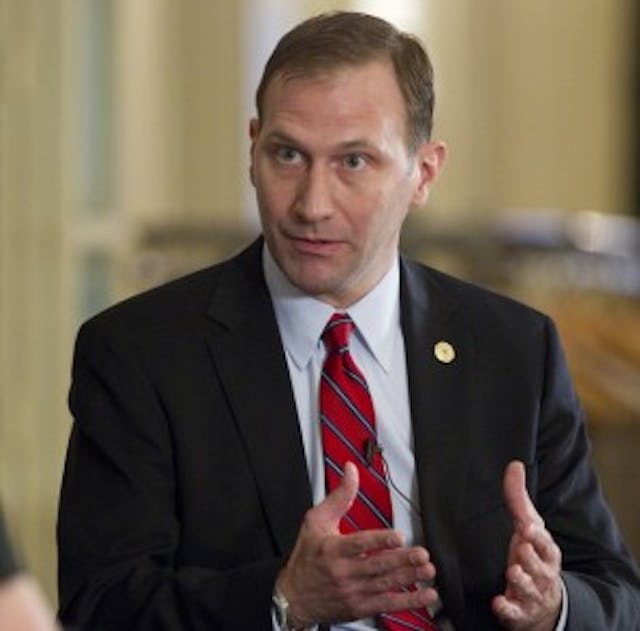 TX Sen. Charles Schwertner