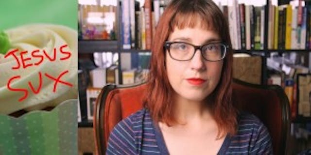 Rebecca Watson (via skepchick.org)