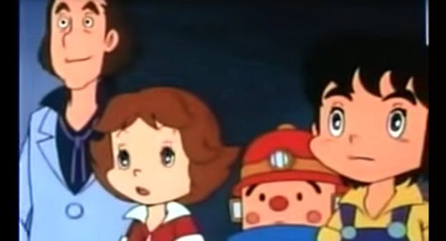 The Flying House screenshot
