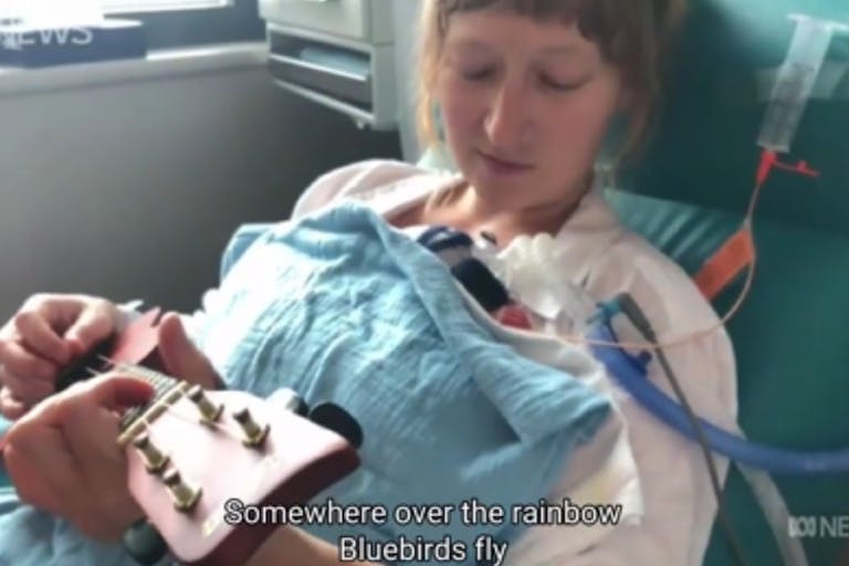 premature baby