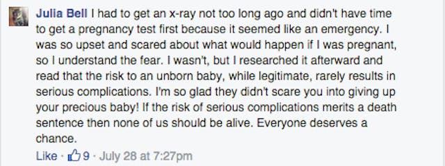 Planned Parenthood, abortion, walk out