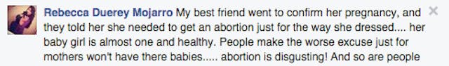 Planned Parenthood, abortion, walk out