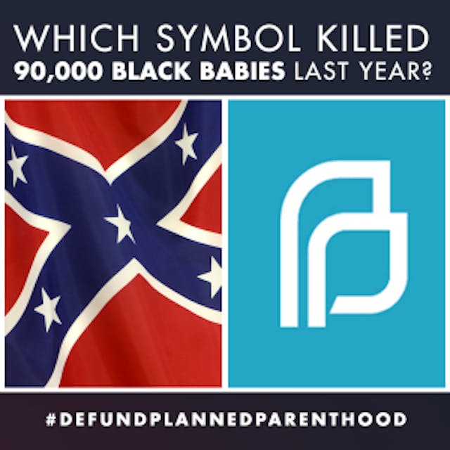 ConfederateVsPlannedParenthood