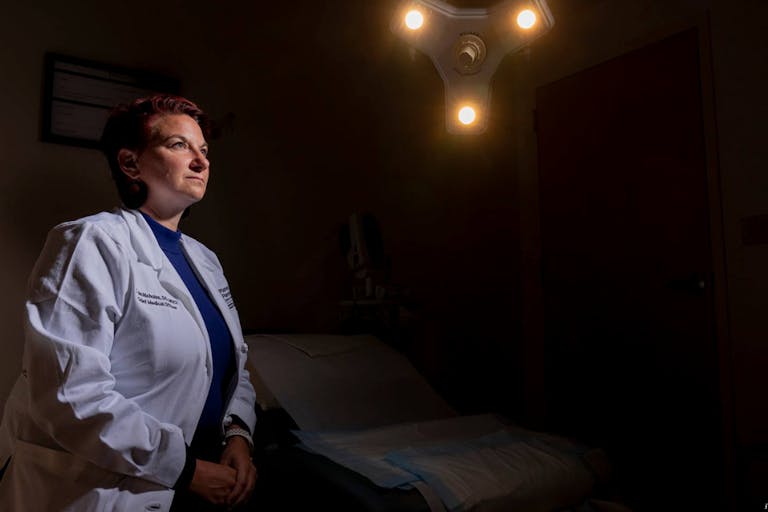 Planned Parenthood, Colleen McNicholas