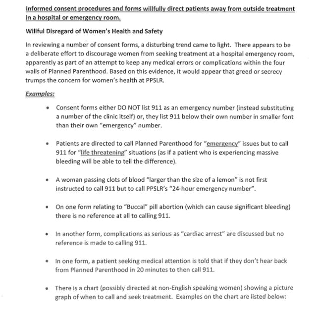 Abortionist at one of nation’s most dangerous facilities says ending Roe would be ‘public health emergency’ image