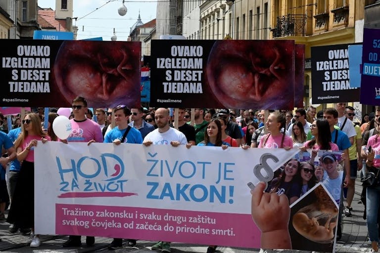 Croatia March for Life