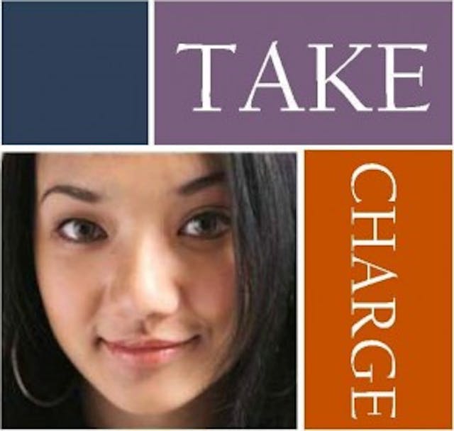 Take Charge - crop