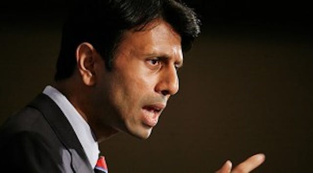 Louisiana Gov. Bobby Jindal Bobby-Jindal