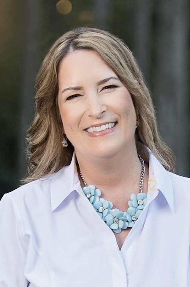 Author Jenny Foster Aborting a child with fetal abnormalities left this book author with grief and regret image