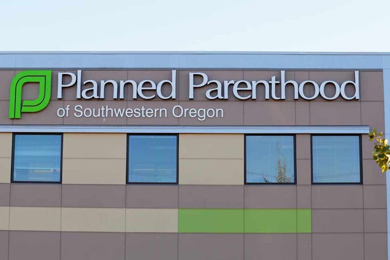 Planned Parenthood