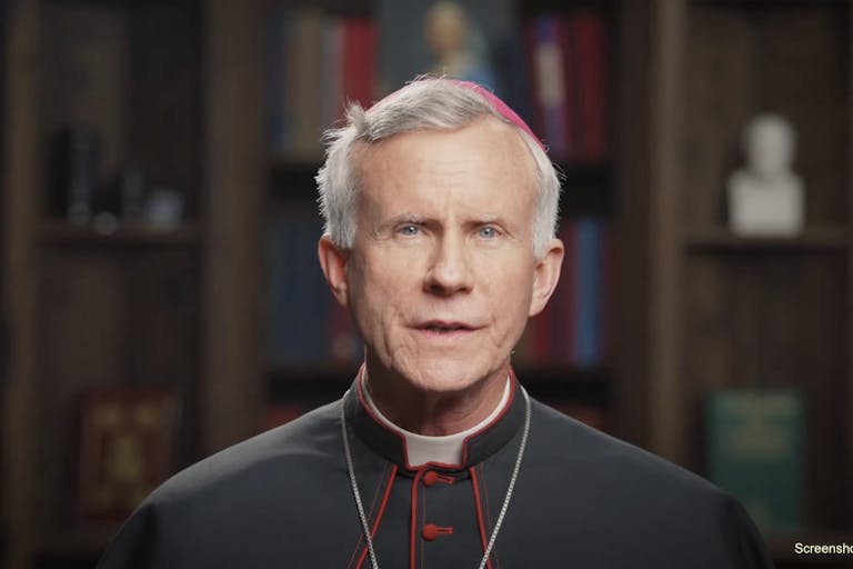 Bishop Strickland